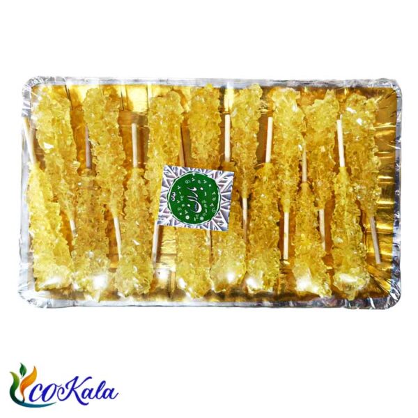 نبات سینی تک چوبی زرد سامانی