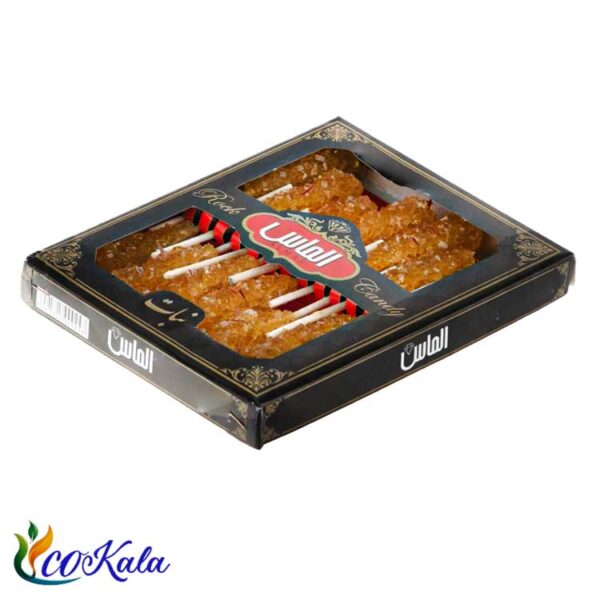 نبات زعفرانی چوبی کوچک الماس