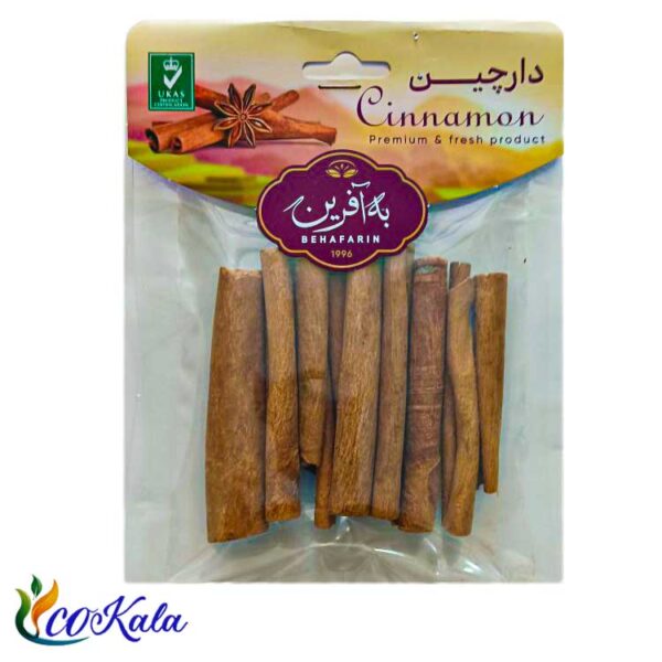 دارچین سیگاری به آفرین 30 گرم
