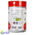 کنسرو رب گوجه فرنگی آفاق 4و نیم کیلوگرمی