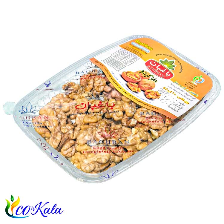 مغز گردو باغبان 170 گرم