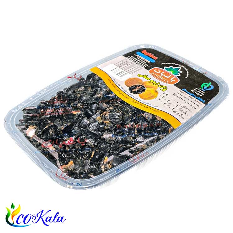 پرک لیمو عمانی باغبان 100 گرم