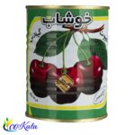 کمپوت گیلاس خوشاب 350 گرمی