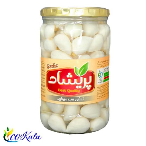 سیرمروارید 750گرمی پریشاد