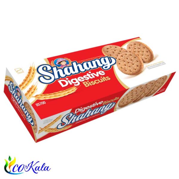بیسکویت سبوسدار شاهنگ 700گرم