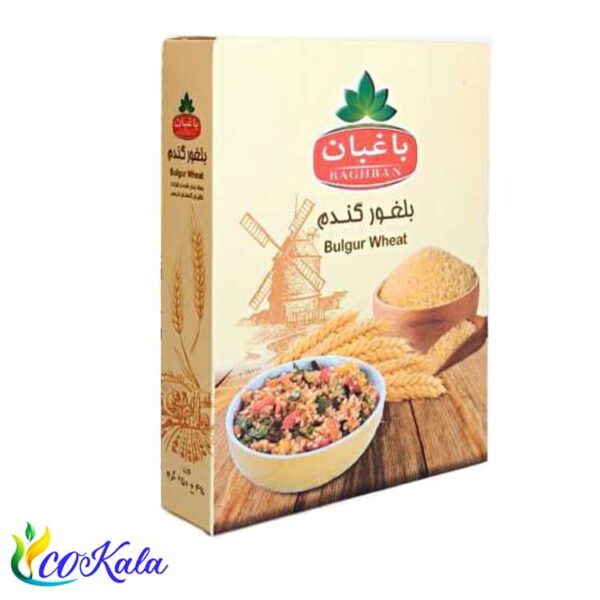 بلغور گندم باغبان 250 گرم