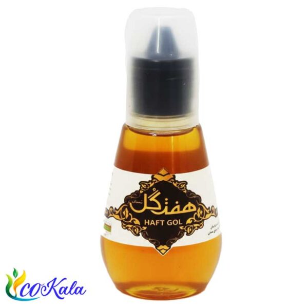 عسل مخصوص فشاری هفت گل 250 گرمی