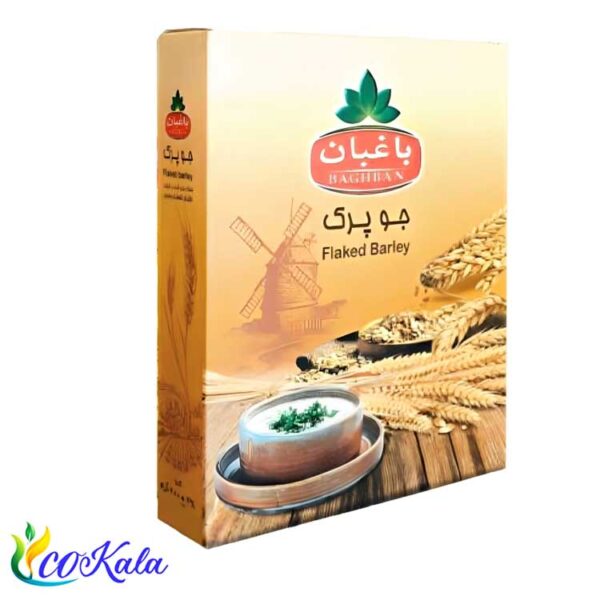 جو پرک باغبان 250 گرم