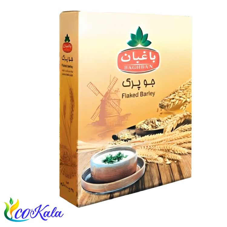 جو پرک باغبان 250 گرم