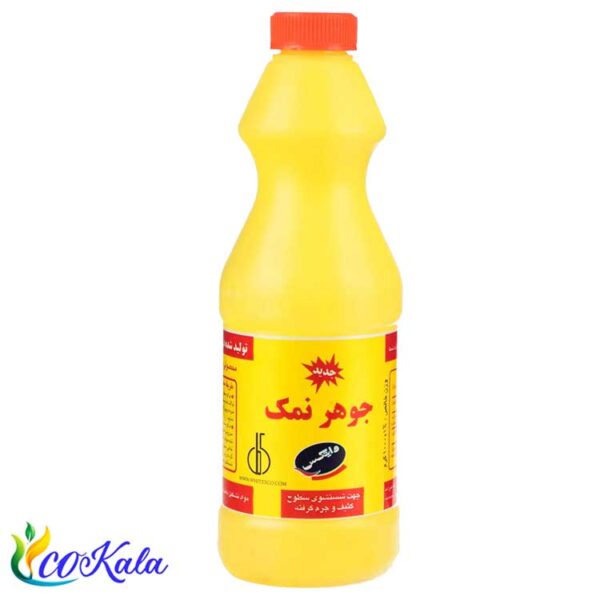 جوهرنمک یک لیتر وایتکس