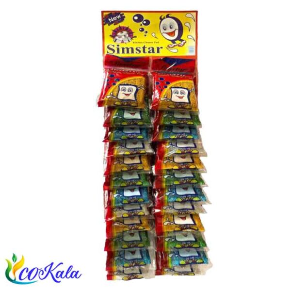 اسکاچ کبریتی بسته 24 عددی