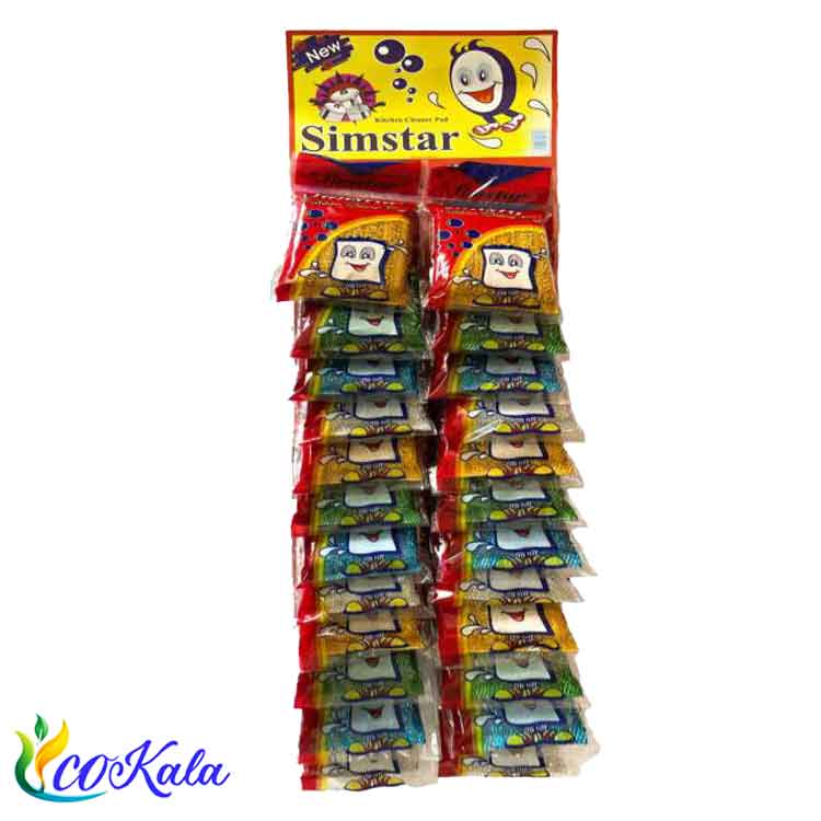 اسکاچ کبریتی بسته 24 عددی