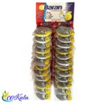 اسکاچ خورشیدی ورقه 24عددی