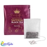 چای زعفرانی تی بگ به آفرین