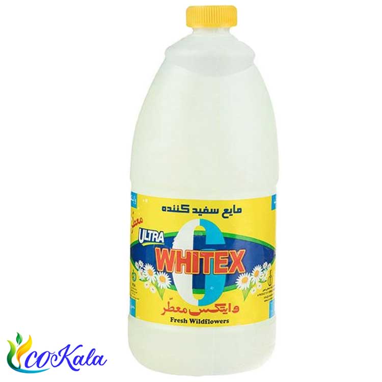 وایتکس 2 لیتری معطر