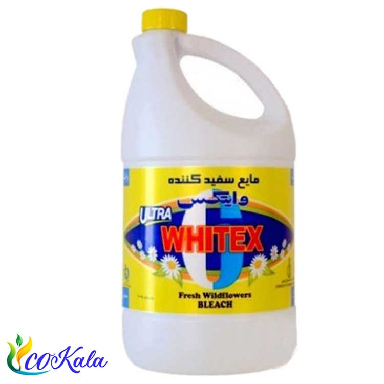 وایتکس4 لیتری معطر