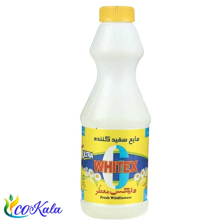 وایتکس 750 میلی لیتری معطر