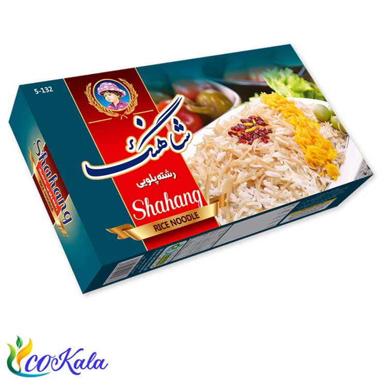 رشته پلو شاهنگ 400 گرمی