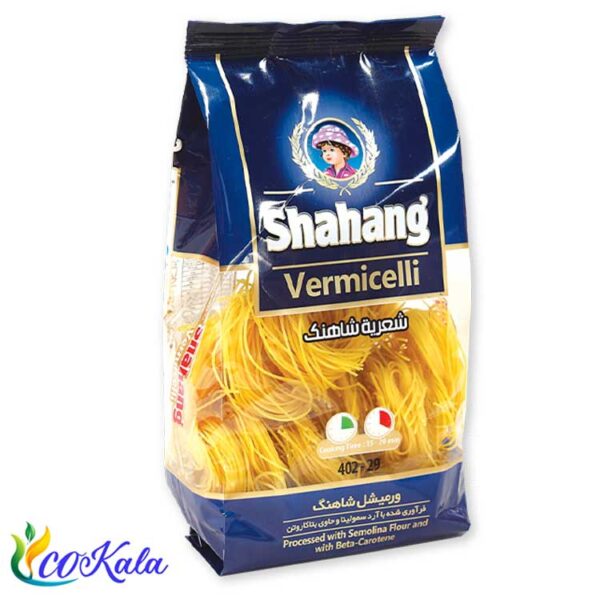 ورمیشل (رشته سوپ) شاهنگ 200 گرم