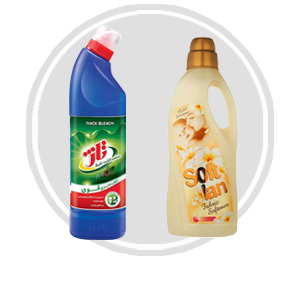 نظافت حمام و دستشویی