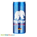 نوشیدنی انرژی زا بیگ بیر (big bear)