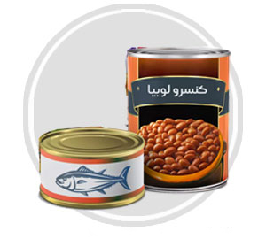 کنسرو و کمپوت