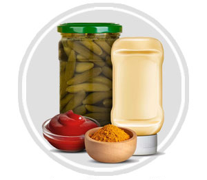 چاشنی و افزودنی