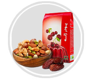 دسر و خشکبار