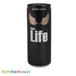 نوشابه انرژی زا هپی لایف مدل کلاسیک (Happy Life Classic)