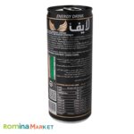 نوشابه انرژی زا هپی لایف مدل کلاسیک (Happy Life Classic)