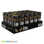 نوشابه انرژی زا هپی لایف مدل کلاسیک (Happy Life Classic)