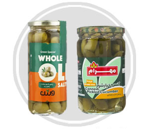 ترشی و خیارشور